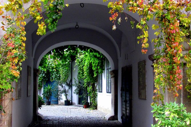 Private Hidden Vienna Walk — Stories Behind Quiet Corners - The Jesuit Church and Vienna’s theatrical side