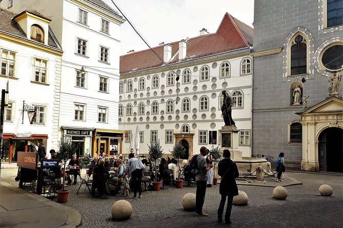 Private Hidden Vienna Walk — Stories Behind Quiet Corners - Mozart at the Sala Terrena