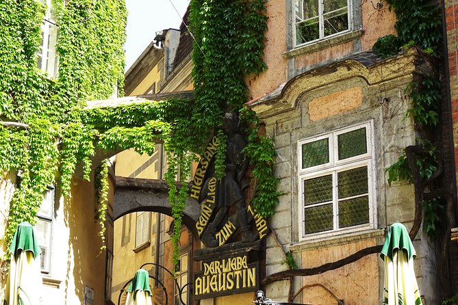 Private Hidden Vienna Walk — Stories Behind Quiet Corners - St Stephen’s Cathedral from the outside and inside