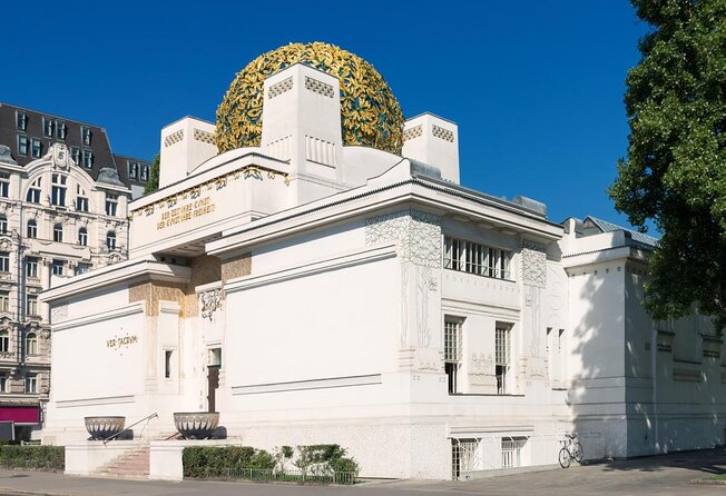 Private Introduction to Vienna Walking Tour - Key points to know before booking