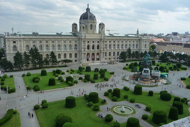 Private Introduction to Vienna Walking Tour - The Habsburgs’ three-part burial tradition