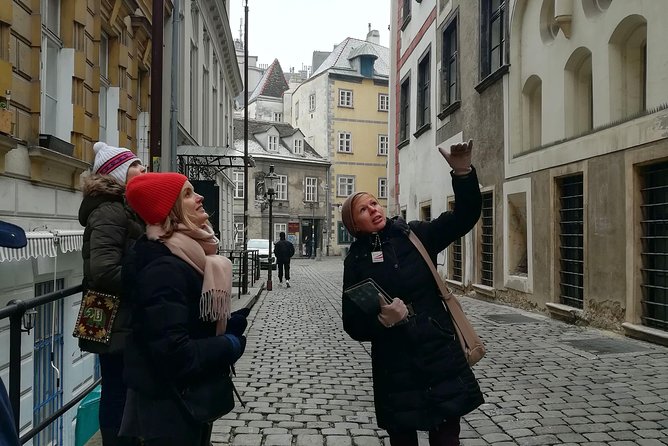 Private Introduction to Vienna Walking Tour - Starting at Michaelerplatz and the Hofburg