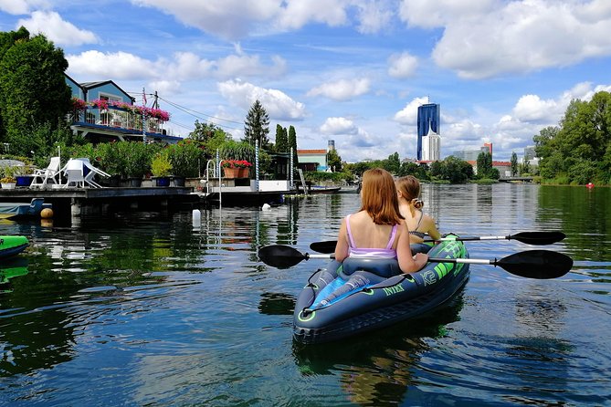 Private Kayaking Tour of Vienna - What to wear and bring