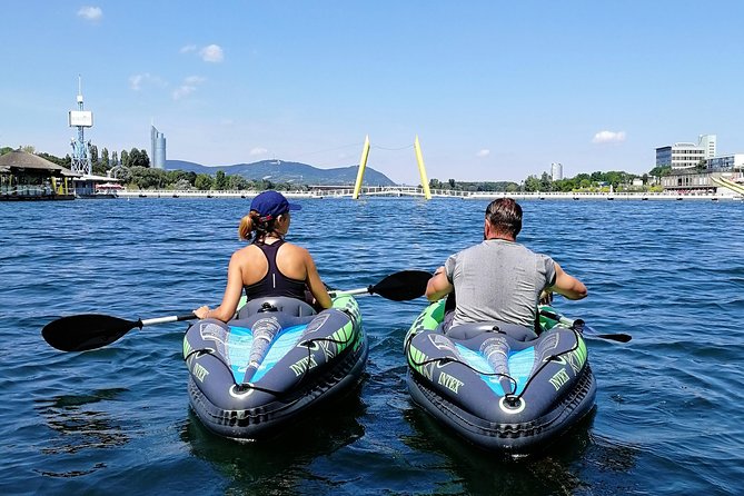 Private Kayaking Tour of Vienna - Who will enjoy this private Vienna outing?