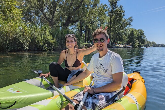 Private Kayaking Tour of Vienna - Getting to the meeting point