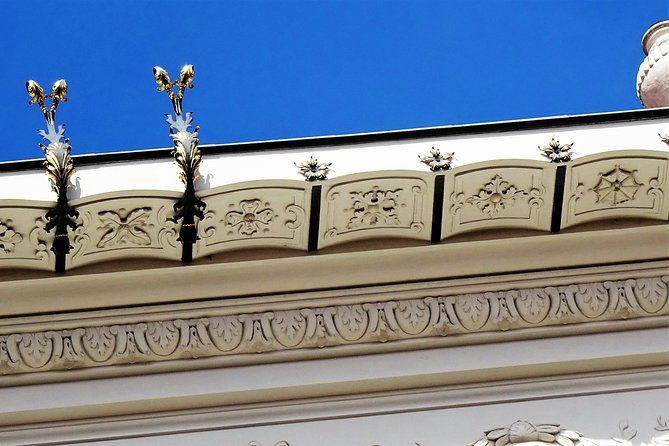 Private Klimt & Vienna Art Walk — From Baroque to Secession - The Secession Building and the Beethoven Frieze