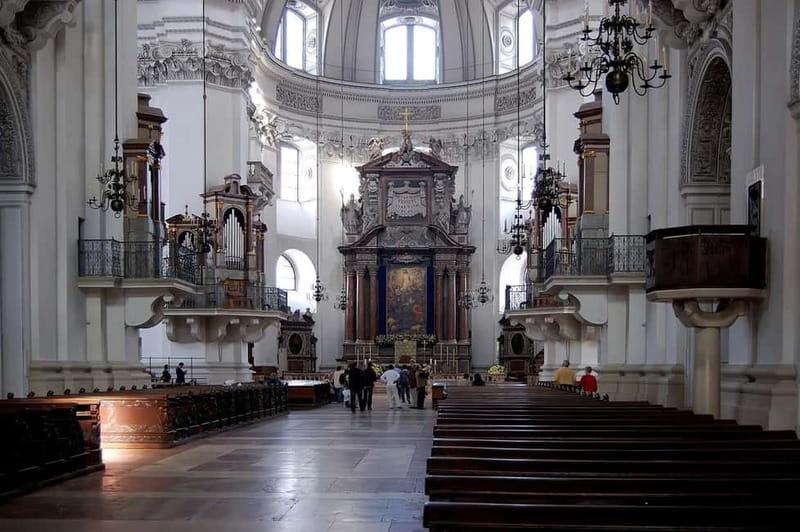 Private Melk Hallstatt, Salzburg tour from Vienna - Key points to know before booking