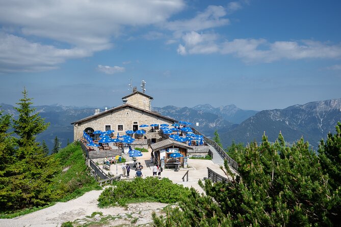 Private Memorial Tour from Vienna to Mauthausen & Eagle's Nest - Mauthausen: the serious heart of the day
