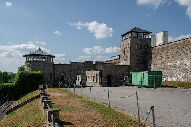 Private Memorial Tour from Vienna to Mauthausen & Eagle's Nest - What the $690 price buys you