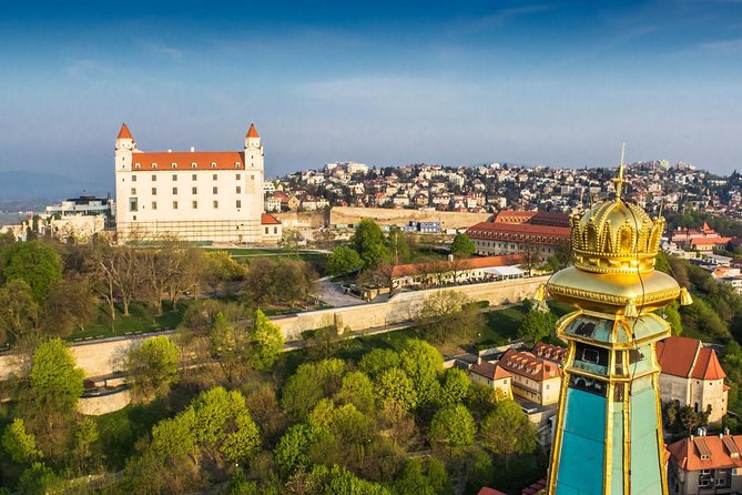 Private One Day Trip to Bratislava from Vienna - Practical details that affect your day