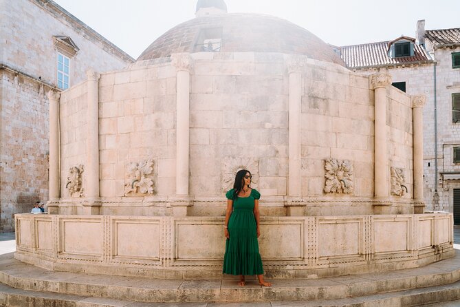 Private Professional Vacation Photoshoot in Vienna - Vienna after dark and the question of timing