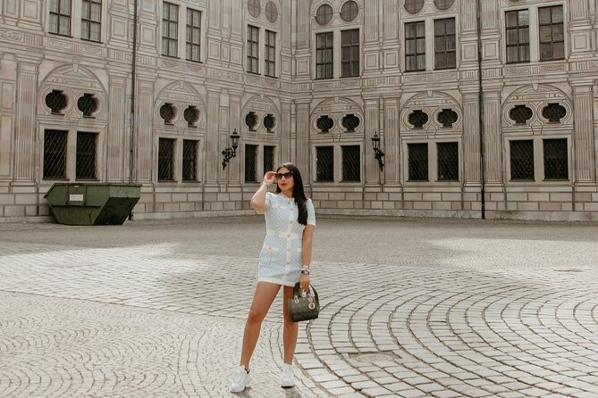Private Professional Vacation Photoshoot in Vienna - What the Vienna walk is designed to include