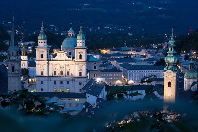 Private Salzburg Day Trip from Vienna - Hohensalzburg Fortress and the City View