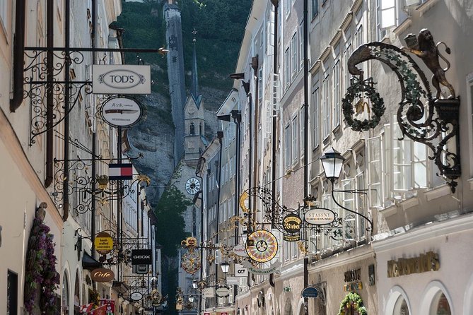 Private Salzburg Day Trip from Vienna - Salzburg Cathedral and the Baroque Center