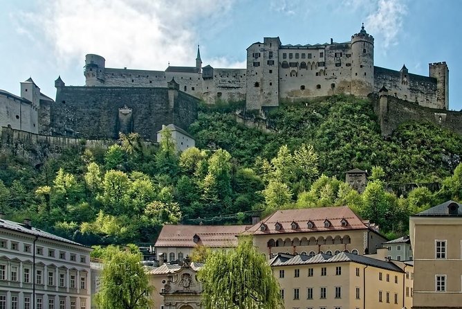 Private Scenic Transfer from Vienna to Salzburg with 4h of Sightseeing - Four hours of sightseeing needs a clear plan
