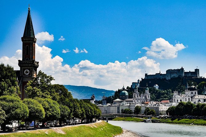 Private Scenic Transfer from Vienna to Salzburg with 4h of Sightseeing - Should you book it?