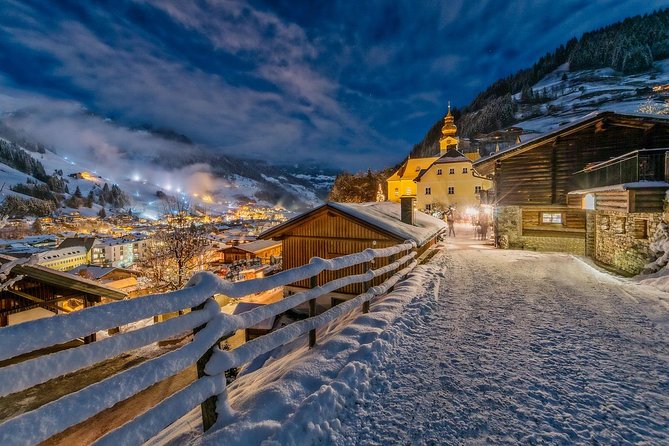 Private Scenic Transfer from Vienna to Salzburg with 4h of Sightseeing - What your driver can and cannot provide