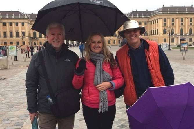 Private Schönbrunn Palace and Gardens Tour - The Gloriette and Maria Theresa’s military story