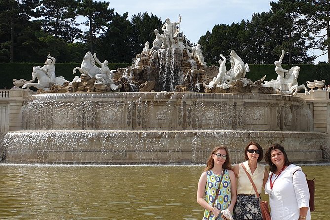 Private Schönbrunn Palace and Gardens Tour - Inside the palace: imperial rooms with a purpose