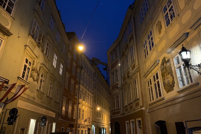 Private Spooky Vienna Ghost Tour - Why Vienna’s spooky side works so well