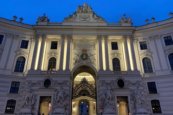 Private Spooky Vienna Ghost Tour - Starting at Helmut-Zilk-Platz at 7:30 p.m.
