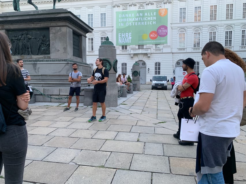 Private Spooky Vienna Tour - Key points to know before you book