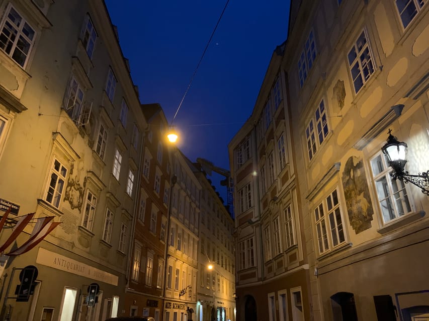 Private Spooky Vienna Tour - Who will enjoy this walk most?