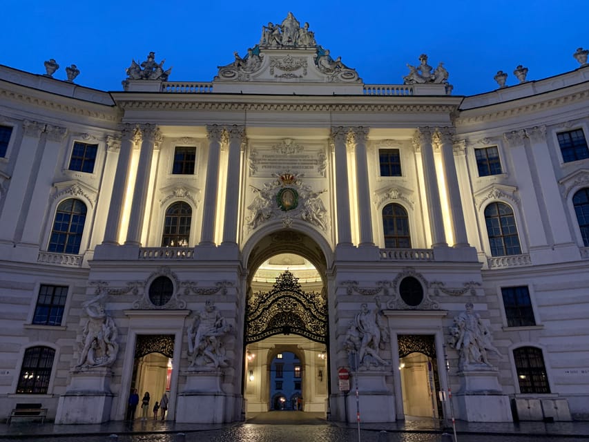 Private Spooky Vienna Tour - Why Vienna’s famous center works so well after dark