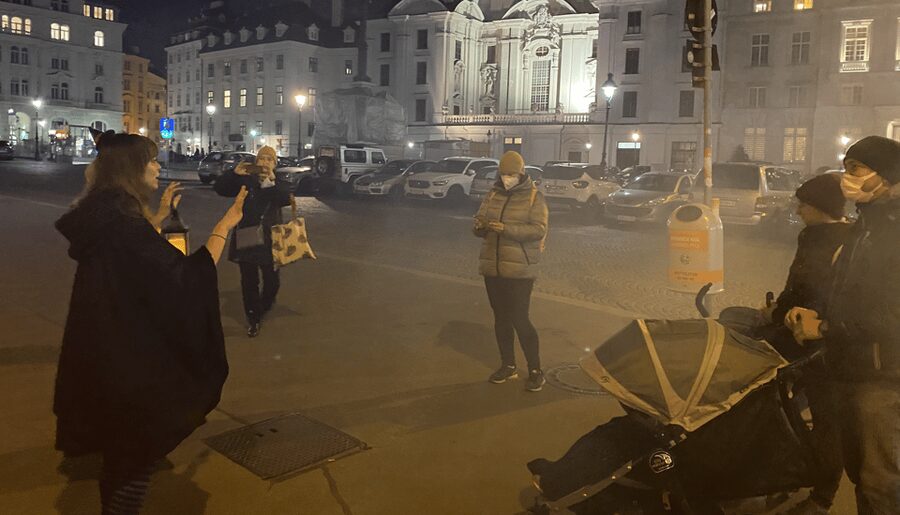Private Spooky Vienna Tour - Mozart’s death and Vienna’s musical darkness