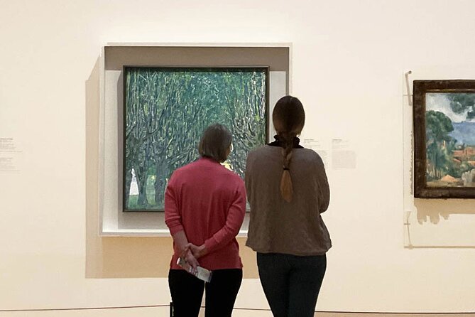 Private Themed Tour of the Belvedere with an Art Historian: "The Kiss" by Gustav Klimt: how it became the Symbol of the Viennese Art - Getting to the meeting point without confusion