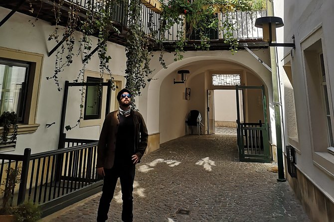 Private tour of historical Vienna with Jan - Coffee, cake, and Conditorei Sluka