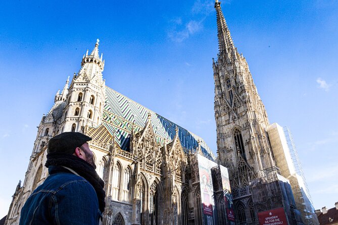 Private tour of historical Vienna with Jan - Stadtpark, Graben, and Kohlmarkt