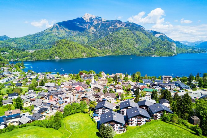 Private tour of Melk, Hallstatt and Salzburg from Vienna - Salzburg: Mozart, old streets, and a common misunderstanding
