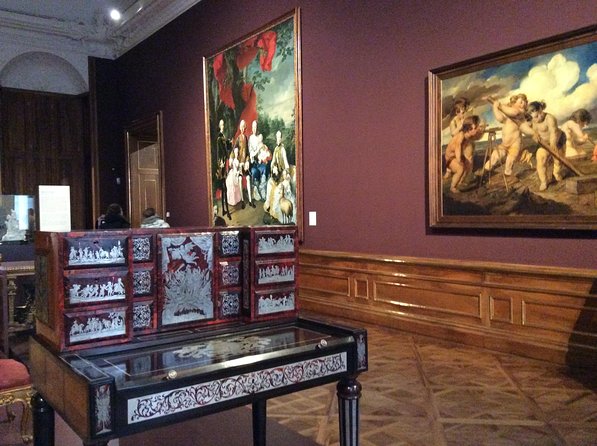 Private Tour of the Belvedere Palace with an Art Historian: "Pictures of Austrian Identities". Art & History Tour with Skip-the-line Tickets - Is $228.91 per person a fair price?