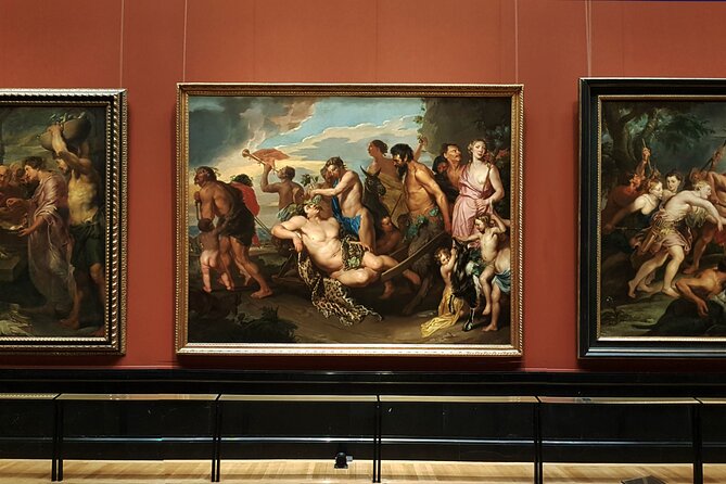 Private Tour of the Kunsthistorisches Museum: Secrets of Masterpieces | Tickets included - Seeing masterpieces without museum fatigue