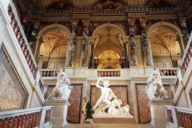 Private Tour of the Kunsthistorisches Museum: Secrets of Masterpieces | Tickets included - Is $283.12 per person good value?