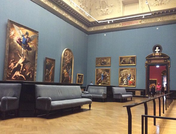Private Tour of the Picture Gallery of the Fine Arts Museum VIenna (Kunsthistorisches Museum) with an Art Historian - Who will enjoy this private museum experience?