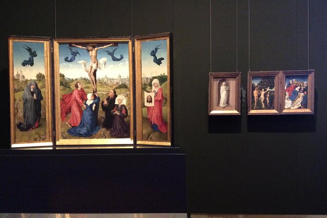Private Tour of the Picture Gallery of the Fine Arts Museum VIenna (Kunsthistorisches Museum) with an Art Historian - Practical timing and meeting advice