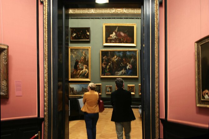 Private Tour of the Picture Gallery of the Fine Arts Museum VIenna (Kunsthistorisches Museum) with an Art Historian - What you actually study in the Picture Gallery