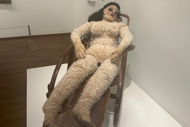 Private Tour of Viennese Art in the Leopold Museum: Klimt, Schiele, Kokoschka - What the art, history, and science connection adds