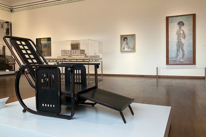 Private Tour of Viennese Art in the Leopold Museum: Klimt, Schiele, Kokoschka - What a private guide changes