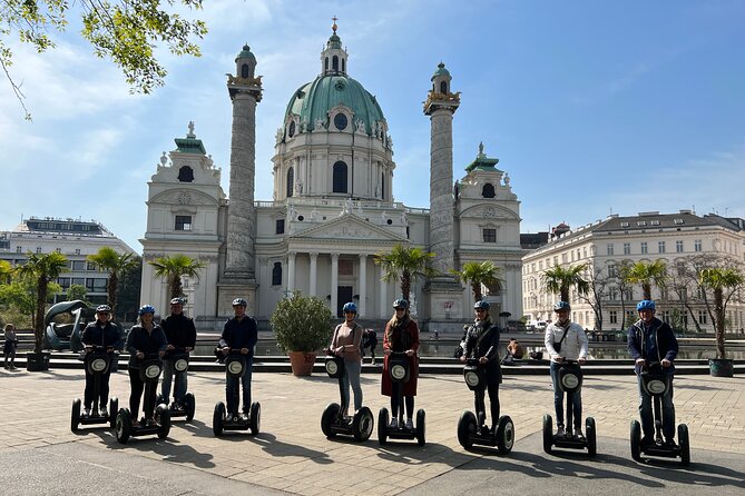 Private Tour: Vienna City Segway Tour - The guide makes the private format worthwhile