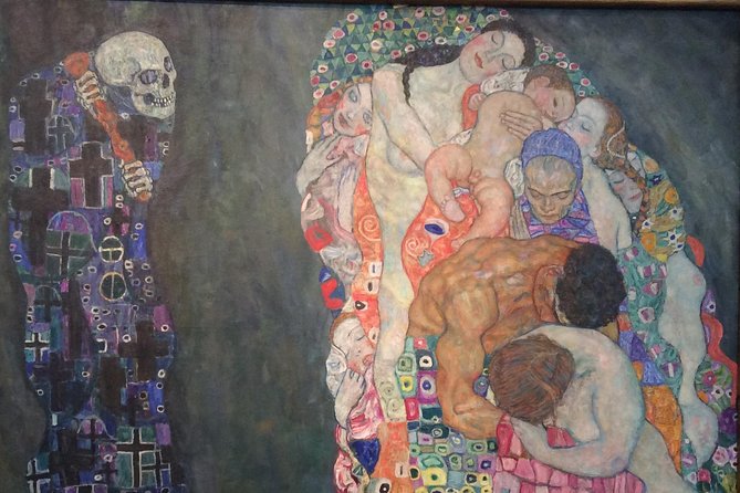 Private Tour with an Art Historian of the Leopold Museum: Gustav Klimt, Egon Schiele and Viennese Art Nouveau - Looking beyond the two famous names