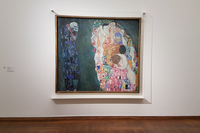 Private Tour with an Art Historian of the Leopold Museum: Gustav Klimt, Egon Schiele and Viennese Art Nouveau - How the private format changes the museum visit
