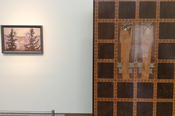Private Tour with an Art Historian of the Leopold Museum: Gustav Klimt, Egon Schiele and Viennese Art Nouveau - The right pace for 2 hours and 15 minutes