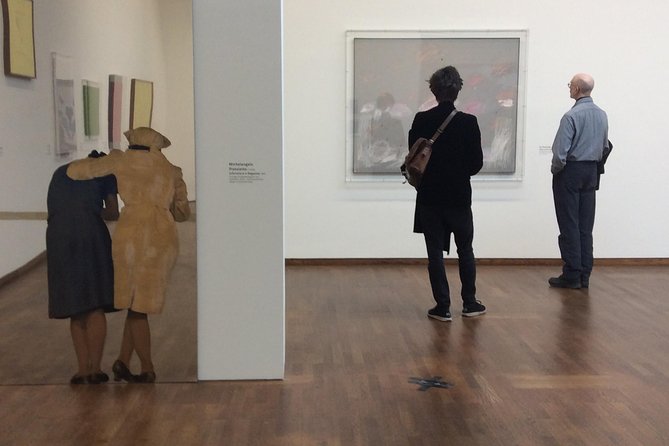 Private Tour with an Art Historian of the Leopold Museum: Gustav Klimt, Egon Schiele and Viennese Art Nouveau - Klimt, Schiele, and the Secession break