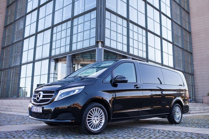 Private Transfer from Venice to Vienna or Vienna to Venice - Choosing the route and the right stops