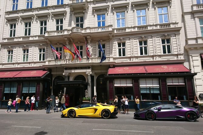 Private Transfer from Venice to Vienna or Vienna to Venice - The pickup experience in Venice and Vienna