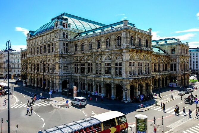 Private Transfer from Venice to Vienna or Vienna to Venice - Price and value for different group sizes