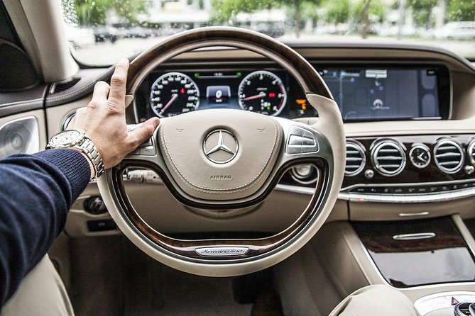 Private Transfer from Vienna to Budapest with 2 hours for sightseeing - Choosing your two-hour stop